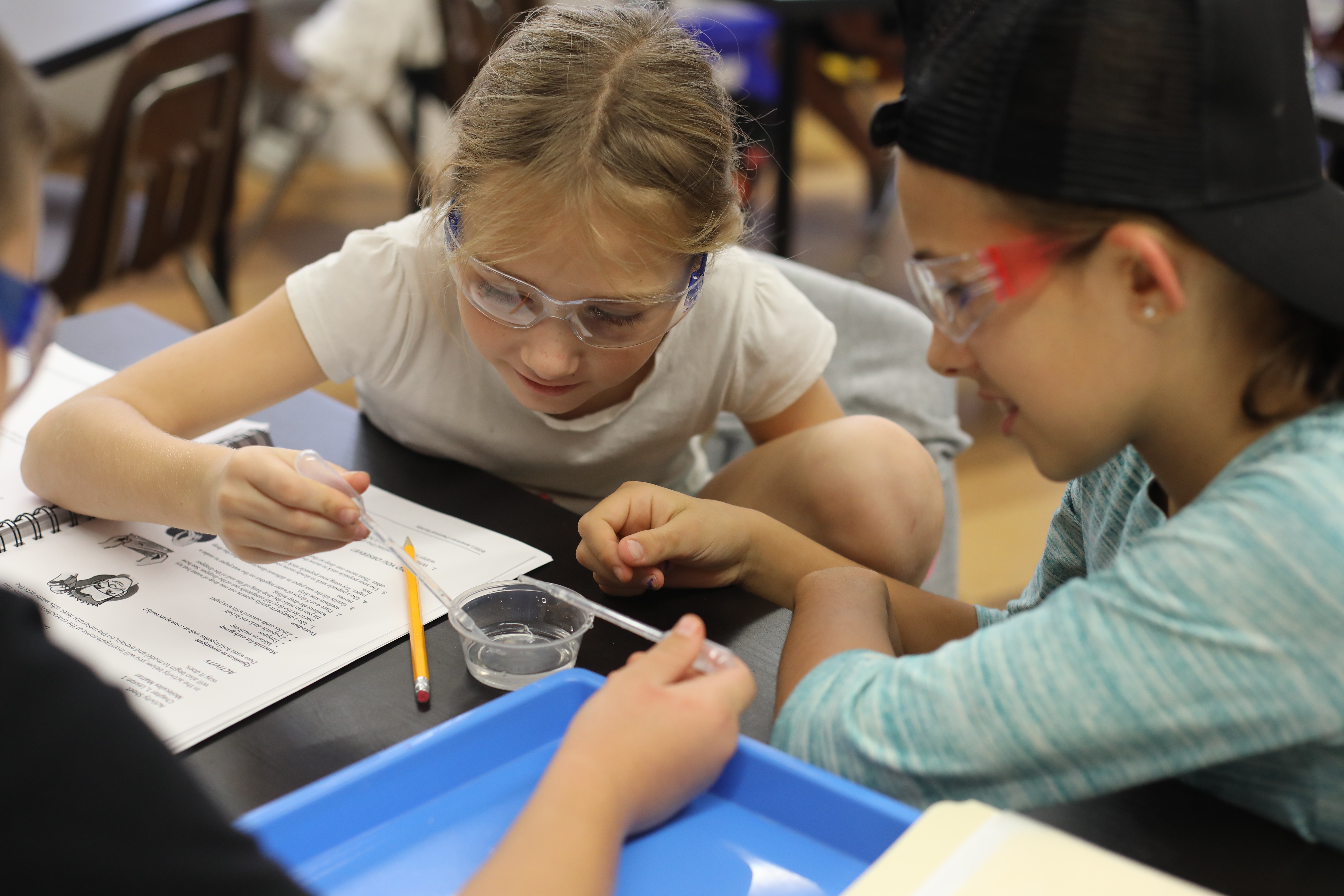 children working