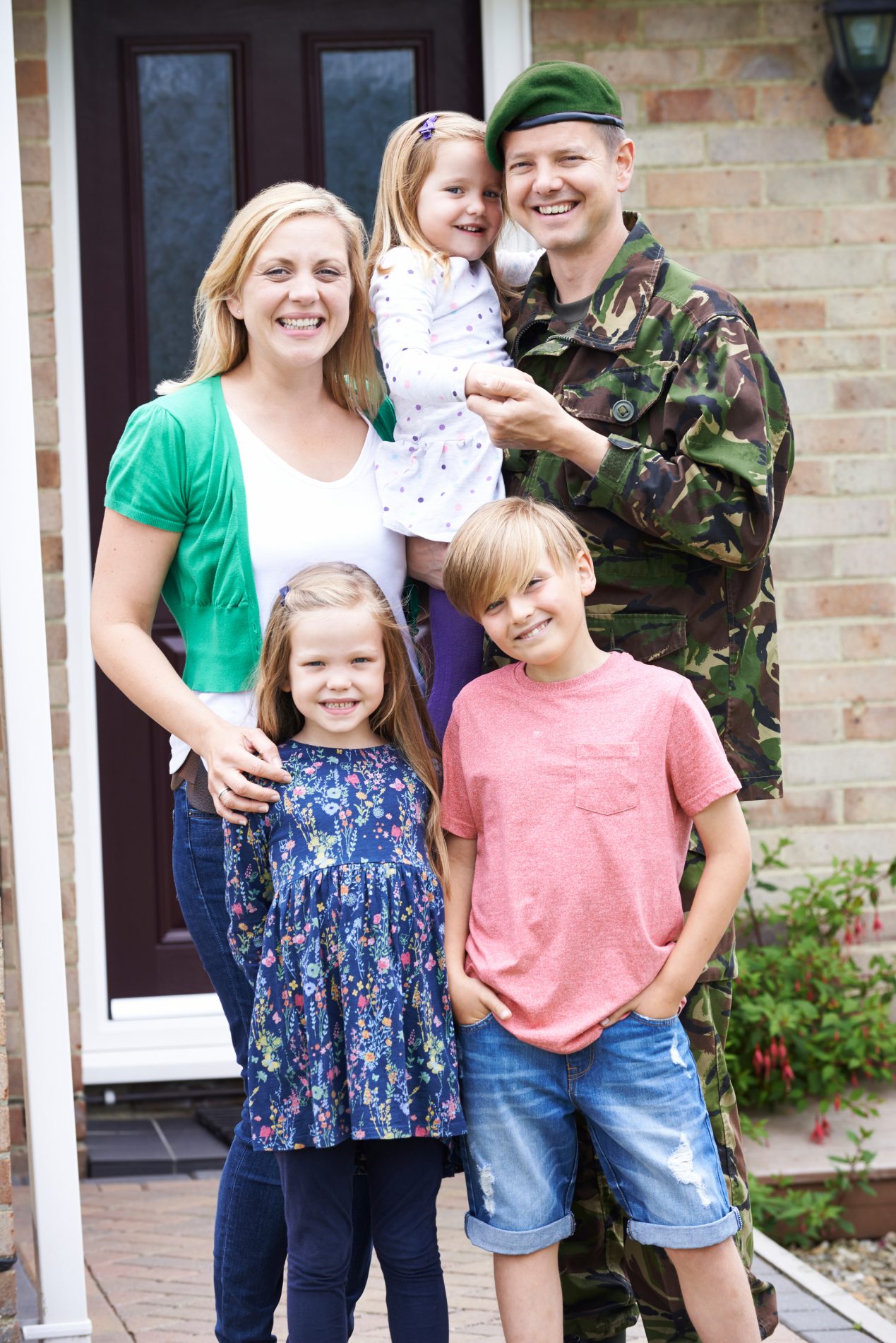 Military Family