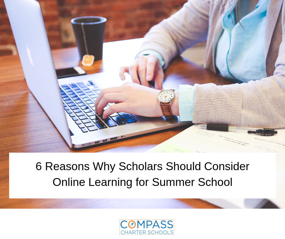 compass online learning