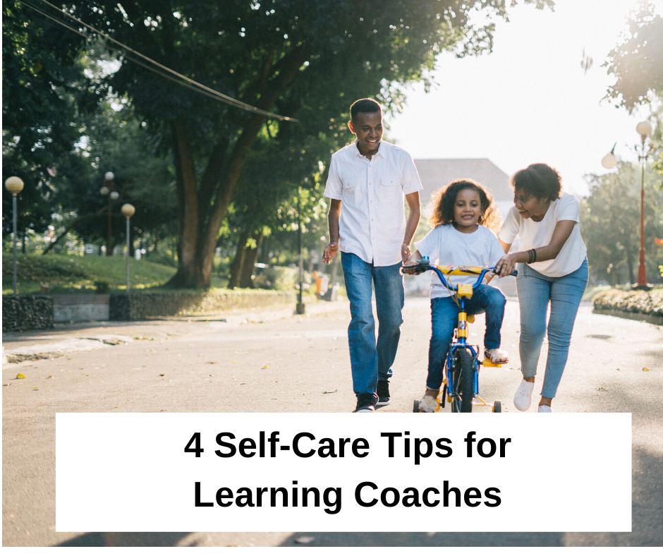 4 Self-Care Tips for Learning Coaches - Compass Charter Schools