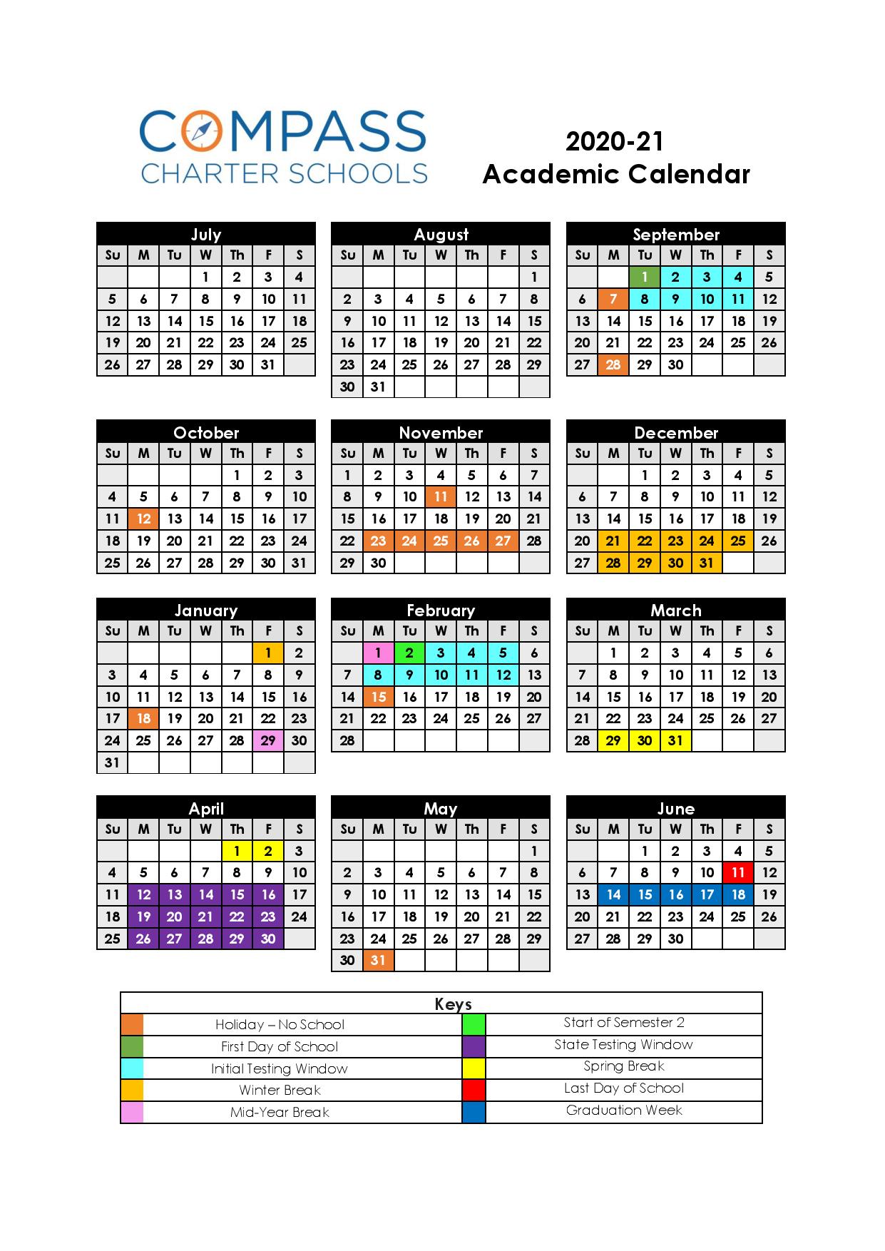 google compass online on Academic Services Compass Charter Schools