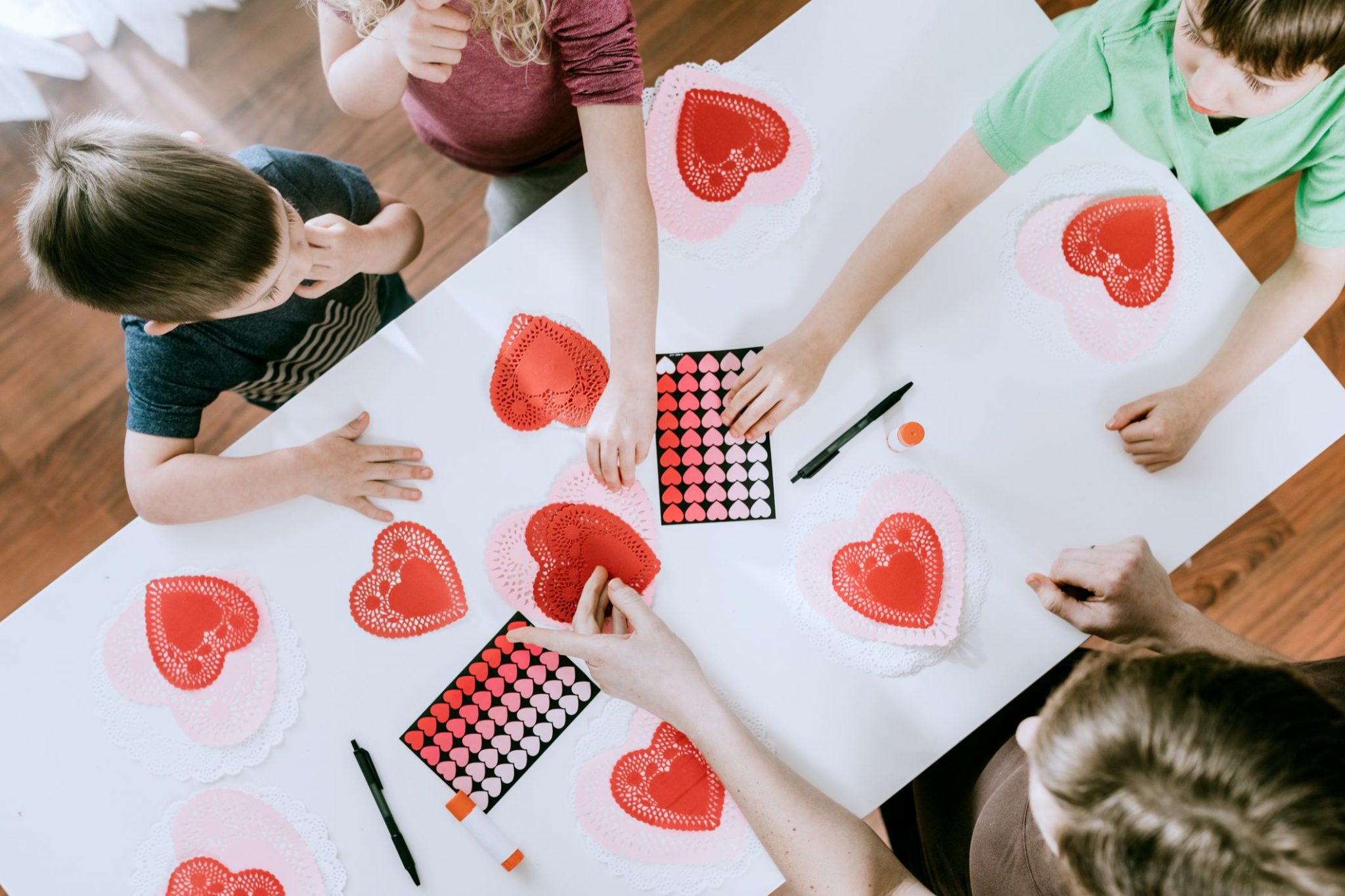 11 Ways to Celebrate Valentine’s Day With Your Scholars During COVID-19