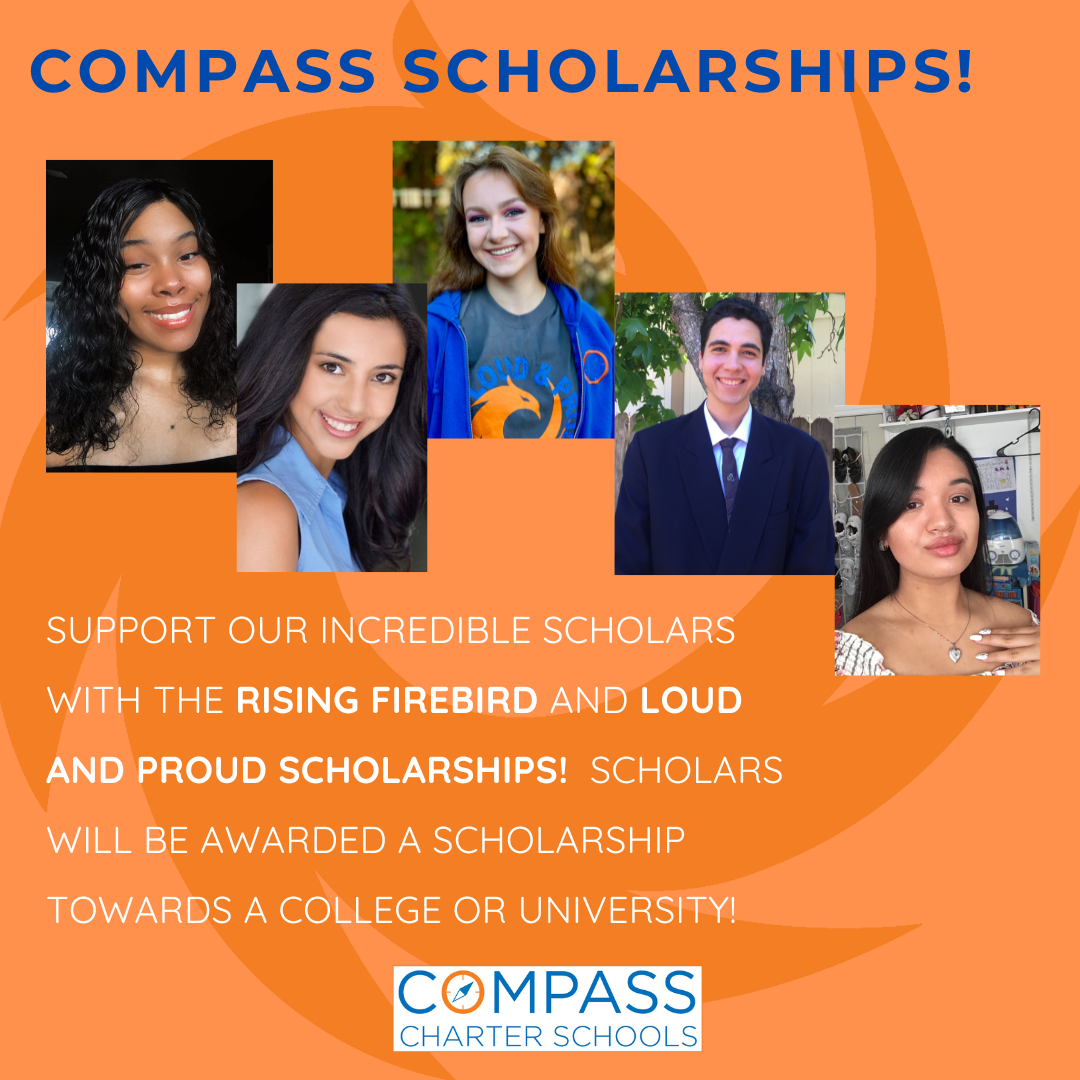 Giving - Compass Charter Schools